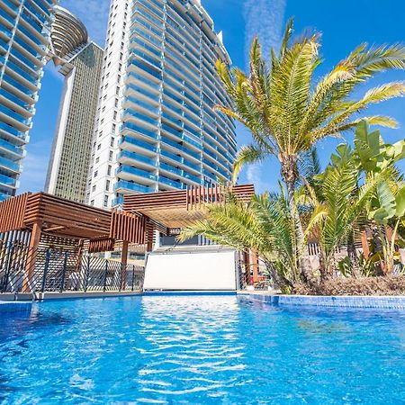 Sunset Drive 1-46 Poniente Beach Daire Benidorm Dış mekan fotoğraf