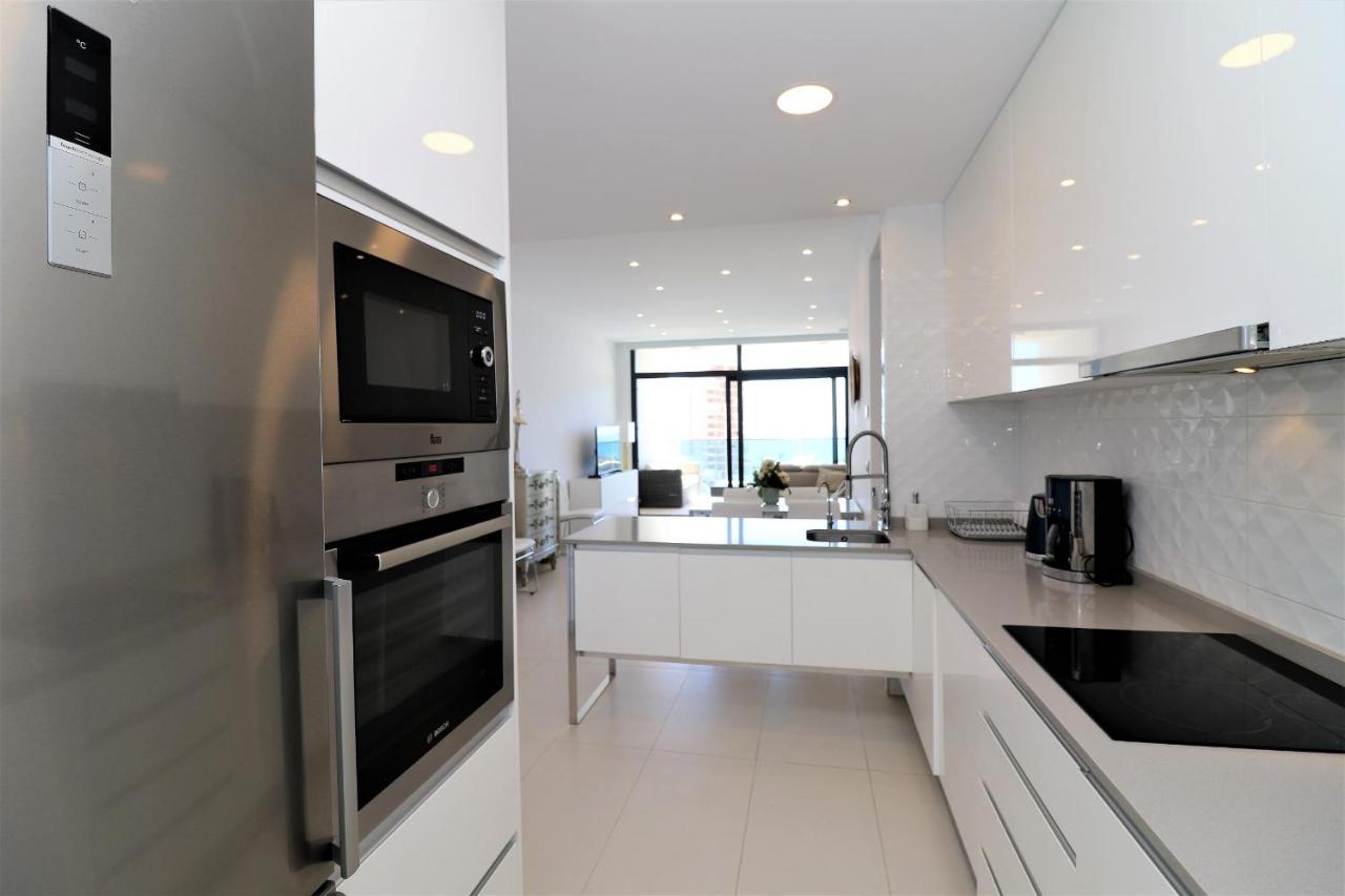 Sunset Drive 1-46 Poniente Beach Daire Benidorm Dış mekan fotoğraf