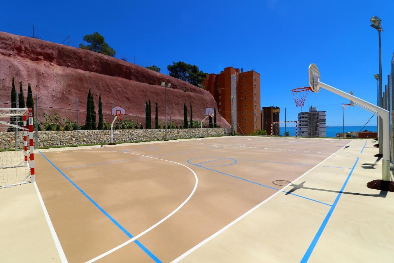 Sunset Drive 1-46 Poniente Beach Daire Benidorm Dış mekan fotoğraf